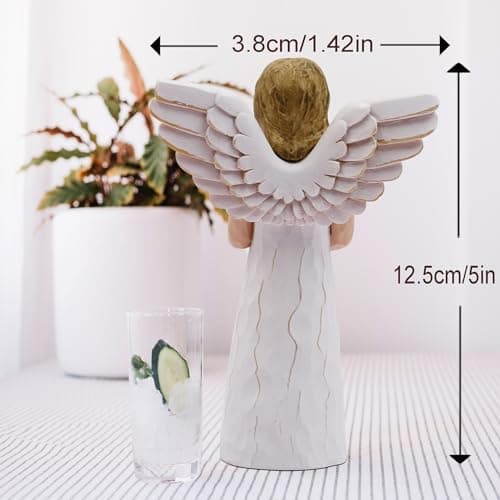 60th Birthday Gifts for Women, Gifts for 60th Birthday Women, Sculpted Hand-Painted Figurine