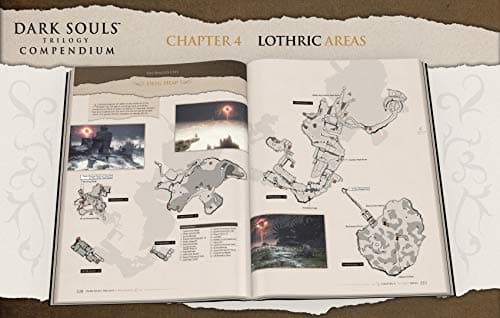 Dark Souls Trilogy Compendium 3869930918