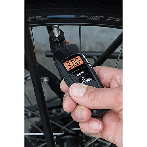 SKS Germany Airchecker Digital Pressure Gauge for Presta or Schrader