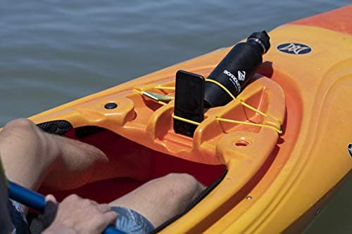 Perception Joyride - Sit Inside Kayak for Adults and Kids - Recreational and Multi-Water Kayak with Selfie Slot