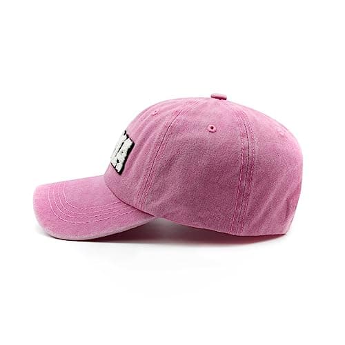 Mama and Mini Hats, Mommy and Me Hat, Mother Daughter Cap, Mom and Baby Matching Gift, Parent-Child Baseball Cap Set