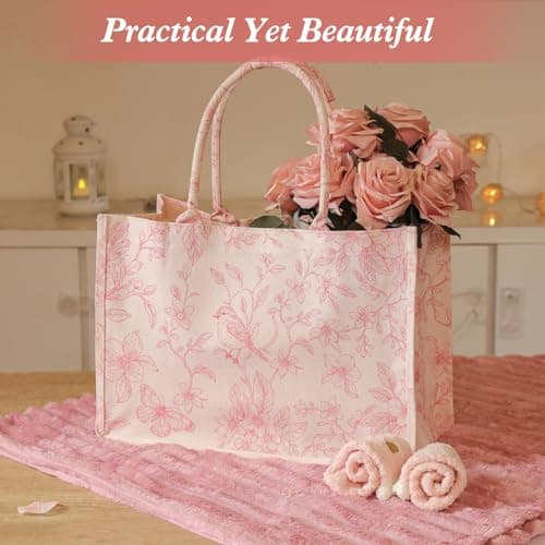 Birthday Gifts for Women, 10PCS Relaxing Self-Care Gift Basket with Flannel Blanket, 40 oz Tumbler, and Tote Bag – Get Well Soon Gift for Women Mom, Wife, Sister, Friends B0FL1TBNVM