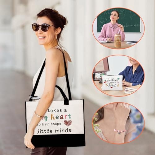 UAREHIBY Teacher Gifts for Women,Teacher Appreciation Gifts for Women,Thank You Back to School Gift from Student,Best Teachers End of Year Birthday Valentines Day Gift