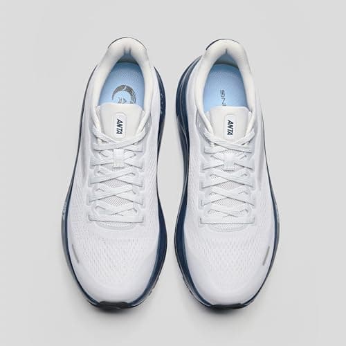 ANTA Men’s PG7 Running Shoes Cushioning Comfortable Breathable Athletic Workout Gym Cross Trainer Sports Sneakers