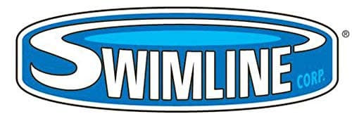 SWIMLINE HYDROTOOLS Venturi Pool Jet Vacuum – Compact Cleaner for Inflatable & Above Ground Units, Hot Tubs & Spas, Hose-Connected, Blue, Large