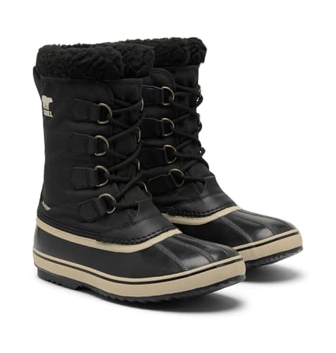 Sorel Men's 1964 Pac Nylon Snow Boot for Winter
