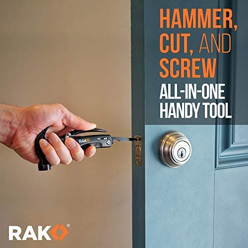 Endoscope Camera with Light, Borescope Camera with 4.3" IPS Screen, 1920P HD with 8 LED Lights, 16.4FT Semi-Rigid Cord Bore Scope, Gadgets for Men & Tools for Men