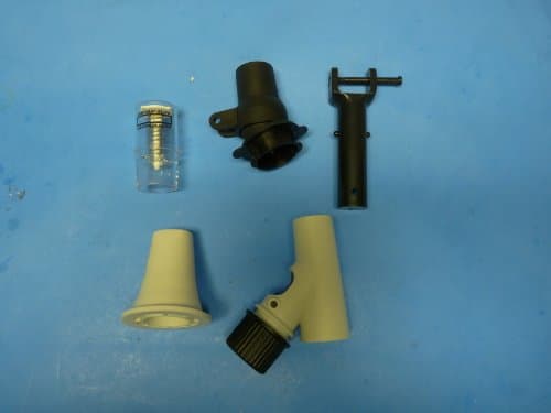 Pentair GW9500 Kreepy Krauly Great White Inground Pool Cleaner