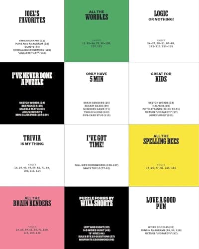 Puzzle Mania!: Wordle, Connections, Spelling Bee, Minis and More! (New York Times Games Books) B0DXD5JSLL