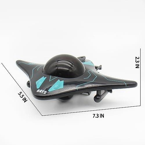 Losbenco RC Boat with Camera - 6 CH Waterproof Remote Control Boat for Pools & Lakes, App Control for iOS & Android, Real-Time Photography, Toys for Adults & Kids Ages 8+