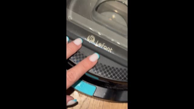 Lefant LiDAR Robot Vacuum and Mop, 450ml Visible Dustbin, Upgraded 190° PSD Obstacle Avoidance, Customized Cleaning, Multi-Floor Mapping, 150 Mins Runtime, 2.4G/5G WiFi, Pet Hair & Carpets, M330 Pro