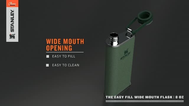 Stanley Adventure Pre-Party Flask 8