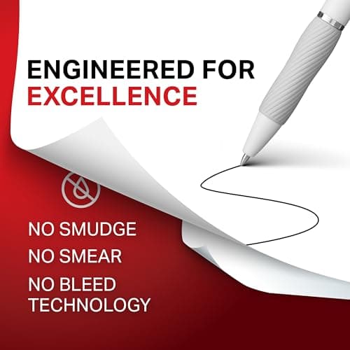 WEMATE Wood Rollerball Pen Set, Extra 2 Ink Refills(1 Black & 1 Blue), Fancy Writing Pen Nice Luxury Office Gift for Men, Professional, Executive, Cool Wooden Pen for Journaling - Blackwood