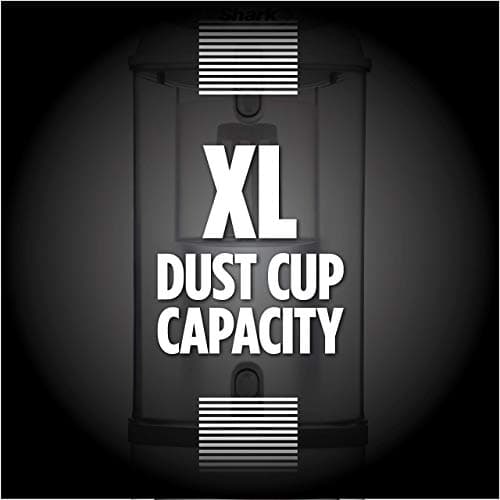 Shark CH951 UltraCyclone Pet Pro Plus Cordless Handheld Vacuum, with XL Dust Cup, in Black (Renewed)