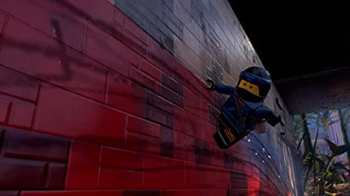 The LEGO Ninjago Movie Videogame - Nintendo Switch