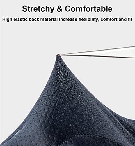 SUJAYU Full Finger Hiking & Cycling Gloves - Thin Gloves for Men & Women - UV Protection, Great for Adult Bikes, Driving & Gym