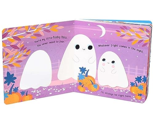 You're My Little Baby Boo (Board Book for Babies and Toddlers 0-2 years old) 1667203266