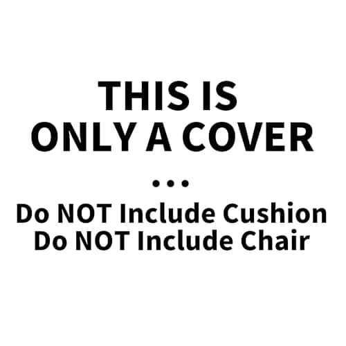 HOMBYS Fluffy Shaggy Cover for Papasan Chair Cushion, Plush Faux Fur Slipcover ONLY, (Without Cushion) Removable Soft Papasan Cushion Covers with 8 Ties, (Sage Green, 55"x55")