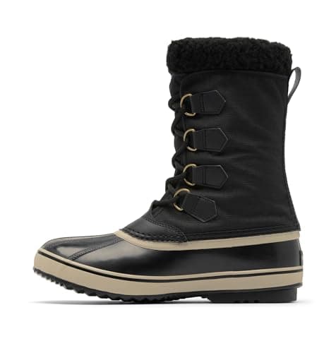 Sorel Men's 1964 Pac Nylon Snow Boot for Winter