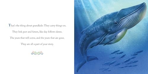 Why We Need Grandsons: Celebrate Your Special Grandson Grandparent Bond with This Heartwarming Picture Book! (Always in My Heart)