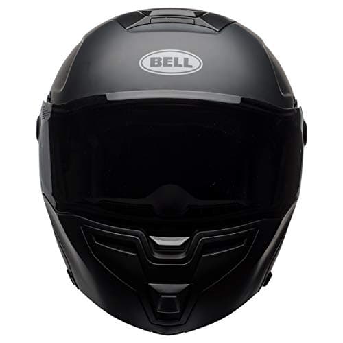 BELL SRT-Modular Helmet, Matte Black, Large