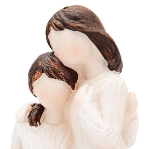 Vofstand Vofstand Sister Gifts for Women Couple - Three Women Figurines Gifts for Mom Girlfriends Couple Sisters, Sisters Gifts from Sister, Sculpted Hand-Painted Figure Anniversary Birthday Gifts