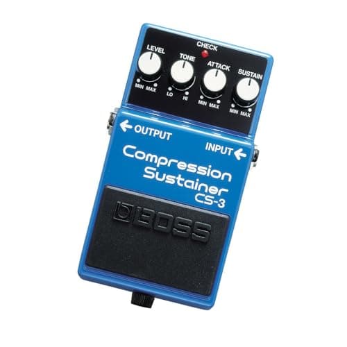 Boss CS-3 Compressor/Sustainer Pedal