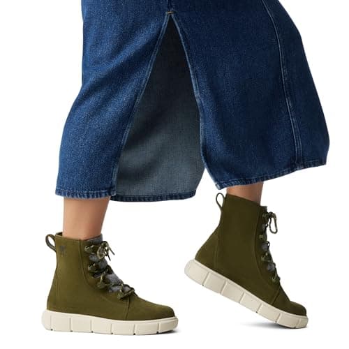 Sorel Women's Explorer lll Joan Waterproof Boot