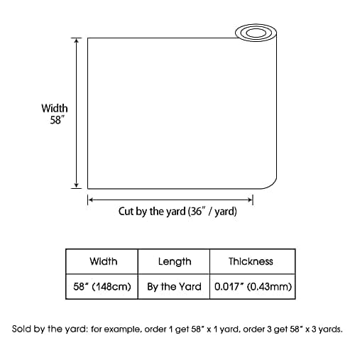 Waterproof Canvas Fabric by The Yard 58" W 600D Upholstery Polyester Material Indoor Outdoor Water Resistant Fabric for Chair Cushion Furniture Cover Sewing DIY Cloth, 1 Yard Khaki