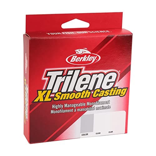 Berkley Trilene XL Monofilament Fishing Line