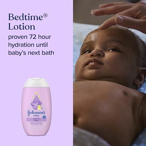 Bedtime Bath, Bedtime Lotion, & Calming Shampoo Gift Set with NaturalCalm Aromas Johnson's Baby Sleepy Time Gift Set, 3 Items B07DGPGR56