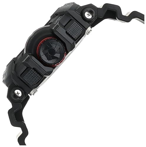 Casio G-Shock GA-400-1B | Large Rotary Switch | Shock & Magnetic Resistant | 200M Water Resistant