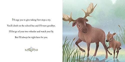 Why a Daughter Needs a Dad: Celebrate Your Father Daughter Bond with this Special Picture Book! (Always in My Heart)