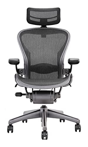 Open Box Herman Miller Aeron Fully Loaded