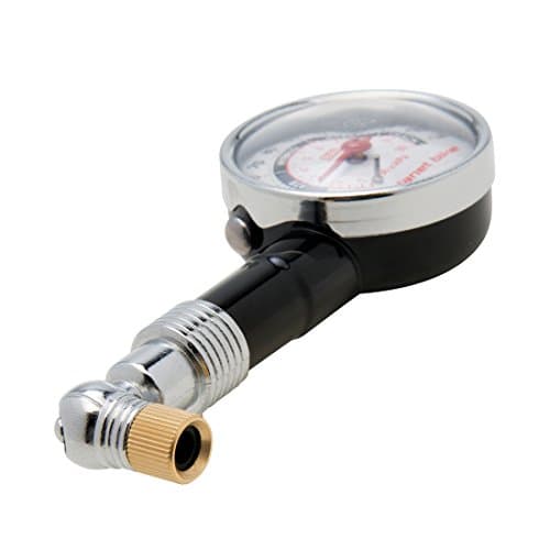 Planet Bike Dial Bike tire Gauge