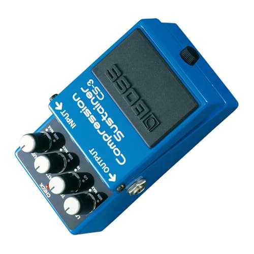 Boss CS-3 Compressor/Sustainer Pedal