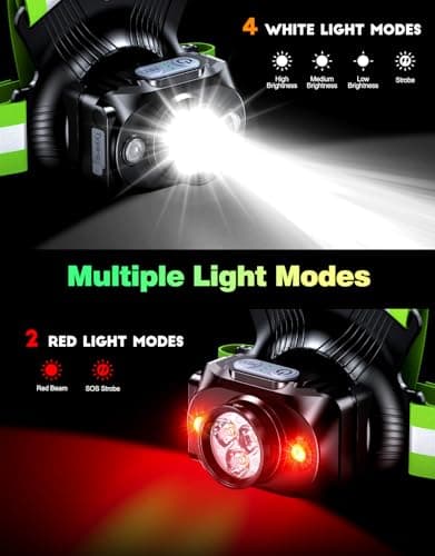 Homitem Mens Slippers Moccasins Memory Foam Fuzzy Slippers for Men Wool-Like Plush Fleece Lined House Shoes Indoor Outdoor Anti-Skid Rubber Sole Home Bedroom