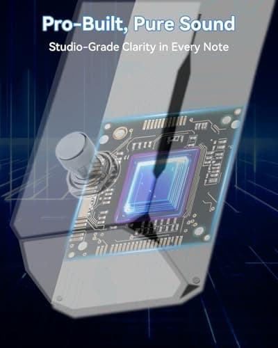 RVONE Analog Compressor Pedal Guitar/Bass, Studio-Grade Guitar Pedal Compressor, Guitar Effects Pedal for Electric Guitar Bass, True Bypass & Aluminum Case