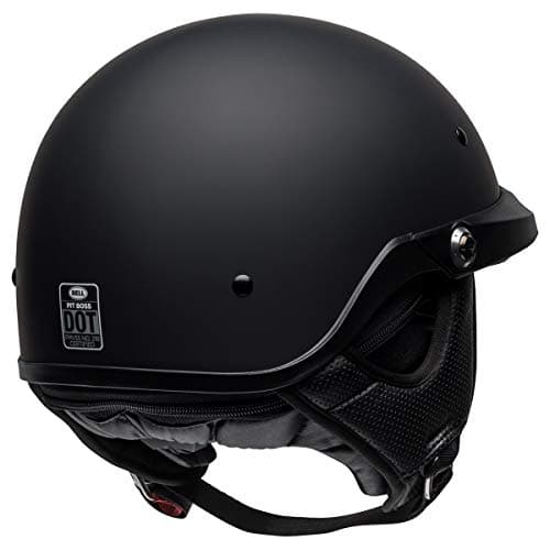BELL Pit Boss Helmet, Matte Black, Medium