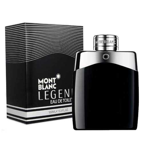 MONTBLANC - Legend Eau de Toilette - Men's Fragrance - Fresh & Fougere - With notes of Bergamot, Jasmine & Sandalwood B0050EB0Q4