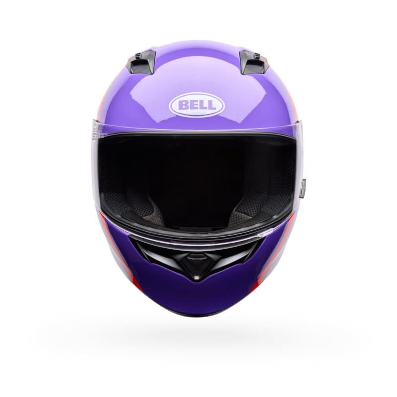 BELL Powersports Qualifier Ascent Motorcycle Helmets