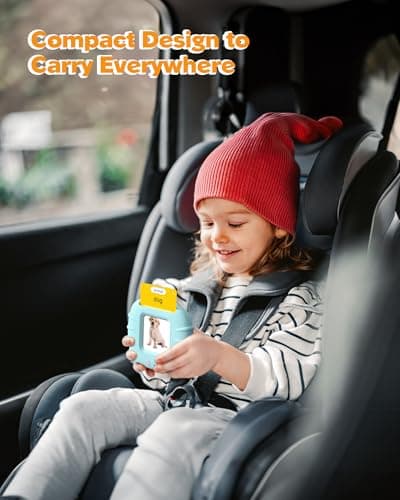 Montessori Language Learning Toys with 224 Words, Pocket Speech Therapy Toys, Sensory Learning Kit, Educational Toys for Kids Airbition Talking Flash Cards for Toddlers Ages 1‑4,224 Words English Blue B0CRYJB6GK