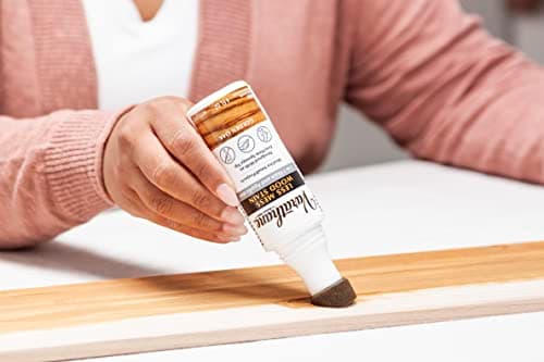 Varathane 368035 Less Mess Wood Stain and Applicator, 4 oz, Golden Oak