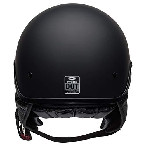 BELL Pit Boss Helmet, Matte Black, Medium