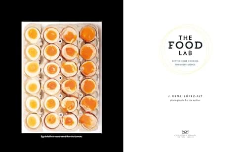 The Food Lab: Better Home Cooking Through Science 0393081087