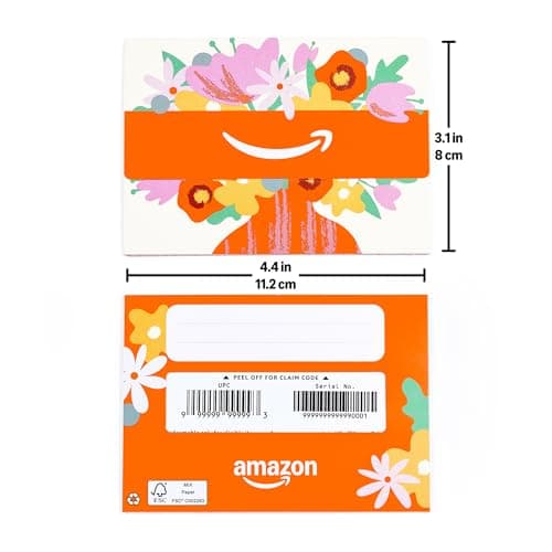 Amazon Physical Gift Card - Appreciation
