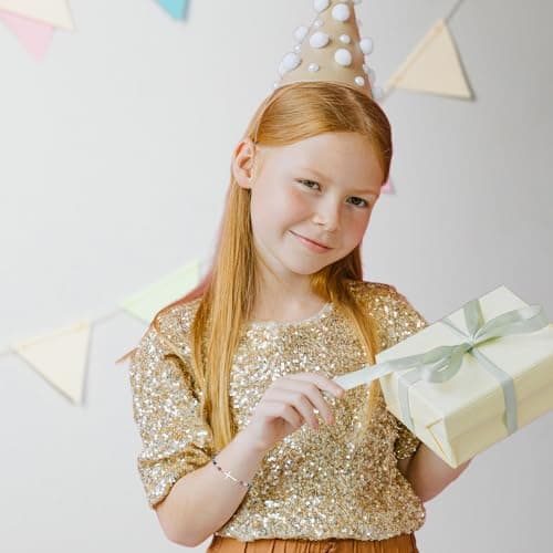 TONY & SANDY Christian Cross Bracelet for Women, Stocking Stuffers for Women, Confirmation Baptism Easter Gifts, Unique Gift for Friends Daughter Mom Sister in Christ on Birthday Christmas