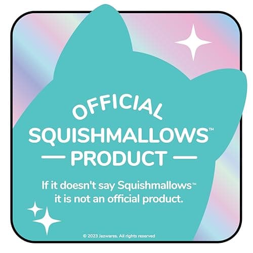 Squishmallows Original 12in DC Comics Batman Plush (Medium-Sized)