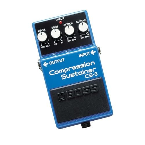 Boss CS-3 Compressor/Sustainer Pedal