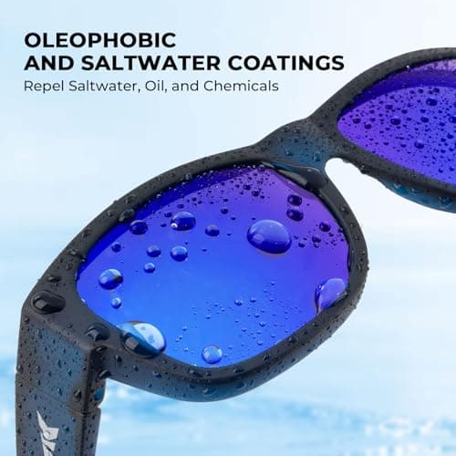 KastKing Chariton Fit-Over Polarized Wrap Around Over Sunglasses for Men and Women, Ideal for Driving Fishing Cycling Running